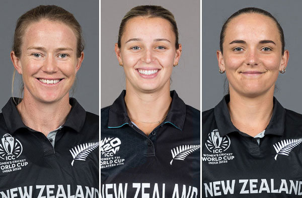 Top 3: New Zealand Women Players to Watch Out Against Zimbabwe Women in the 3rd ODI
