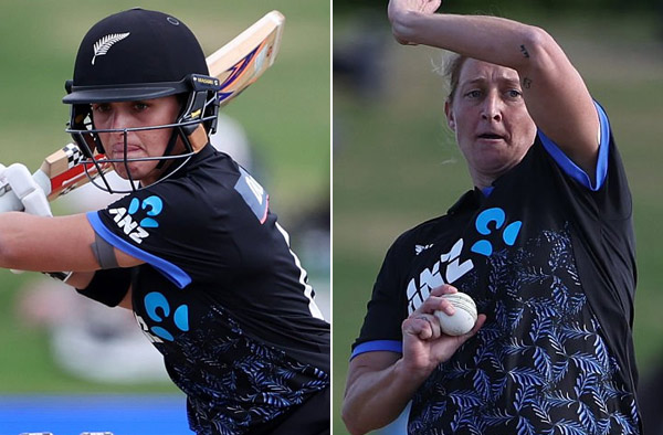 Amelia Kerr's 78, Sophie Devine's Career-Best Helps New Zealand beat South Africa by 80 Runs