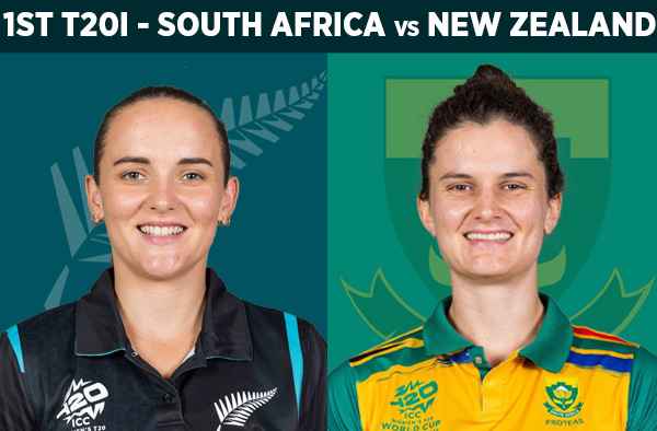 1st T20I: New Zealand Women vs South Africa Women - Squads, Preview and Live Streaming Details