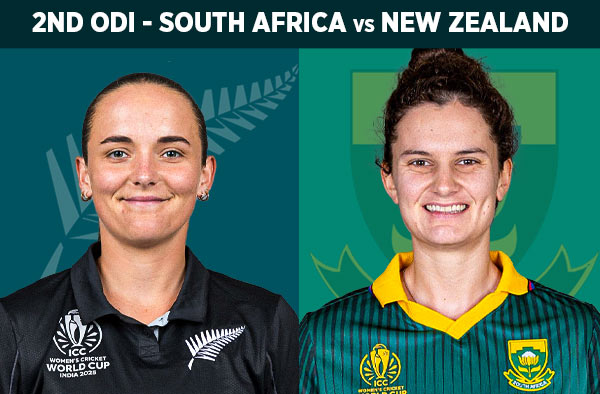 2nd ODI: New Zealand Women vs South Africa Women - Squads, Preview and Live Streaming Details