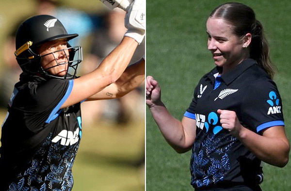 Devine's 64 and Kerr's 3-Fer Power New Zealand to Seal T20I Series vs South Africa