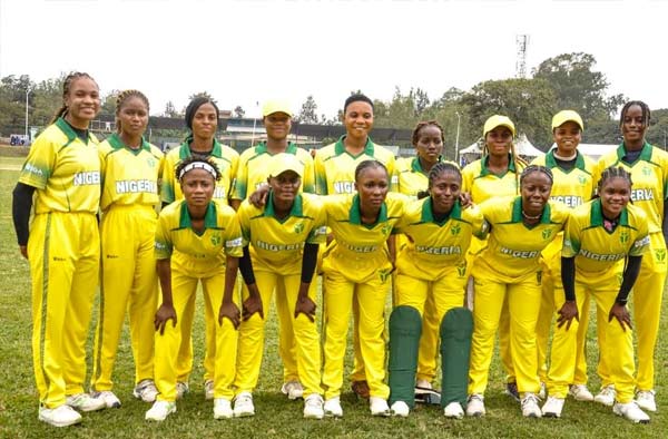 Host Nigeria Announce Squad for Women's Invitational T20I 2026