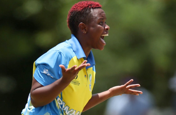 Henriette Ishimwe's 32 Seals Rwanda's 6-Wicket Win Over Nigeria in T20 Invitational