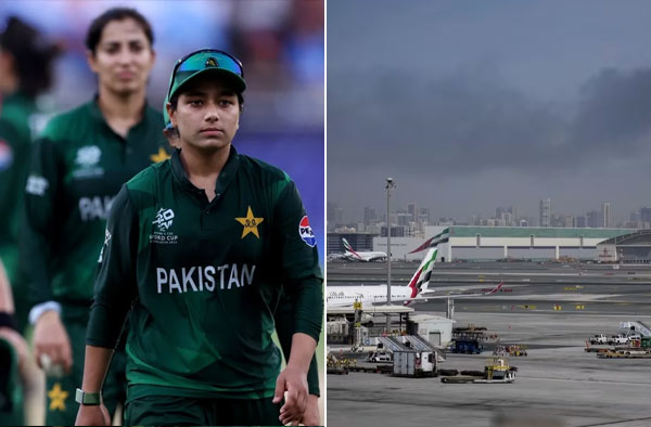Pakistan Women's Cricket Team Stranded in South Africa Amid Middle East Flight Disruptions