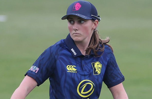 Phoebe Turner Signs Durham Cricket Extension Through 2027 Season