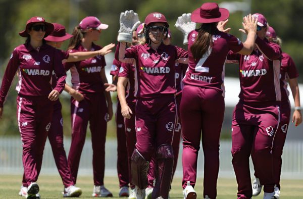 Road to the Final: Georgia Redmayne and Queensland Fire Eye WNCL Title