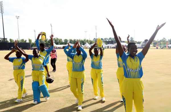 Diane Bimenyimana to Lead Rwanda Women at Nigeria Invitational T20I 2026