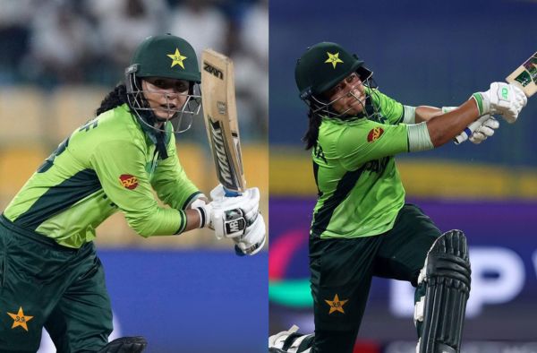 Sadaf Shamas' 97, Fatima Sana's 60 Power Pakistan to 119-Run Win Over South Africa