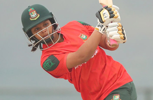 Sobhana Mostary Named ICC Women's Player of the Month for January 2026