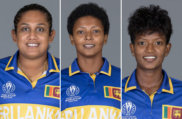 Top 3: Sri Lanka Women Players to Watch Out Against West Indies in the 2nd T20I