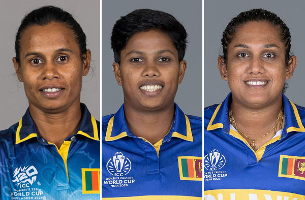 Top 3: Sri Lanka Women Players to Watch Out Against West Indies in the 3rd T20I