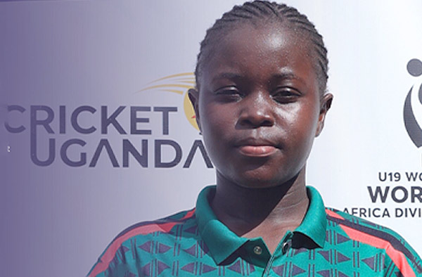 Stella Rodgers' 4-Fer Powers Kenya U19 Women to 9-Wicket Win Over Mozambique