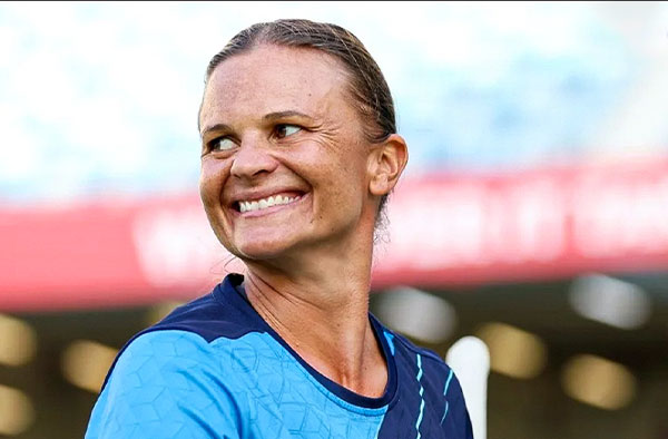 Suzie Bates Eyes South Africa T20Is Return at 38 After Injury Comeback