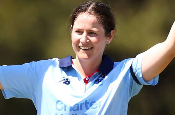 Tahlia Wilson Eyes Australia Debut Ahead of WNCL Final with NSW Breakers