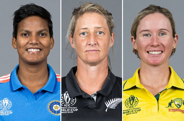 Deepti, Devine, Mooney Headline The Hundred 2026 Marquee List for First-Ever Women's Auction