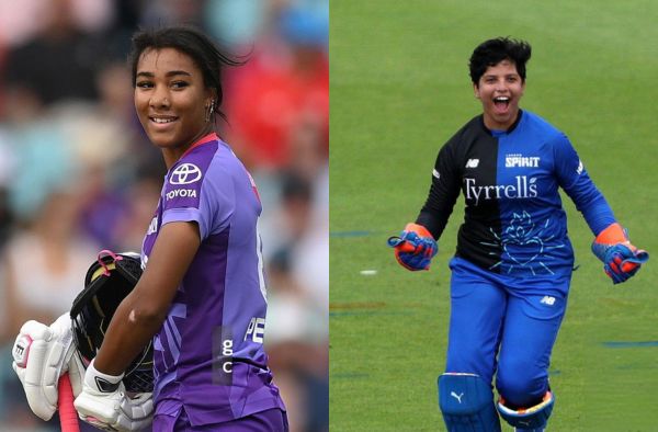 5 Young Players Who Could Spark Bidding Wars at The Hundred Women's 2026
