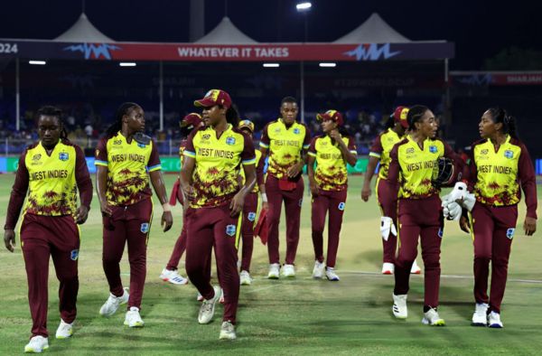 West Indies Women Fined 10 Per Cent Match Fee for Slow Over-Rate in 1st ODI vs Australia