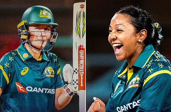 Beth Mooney's 79 and Alana King's 3-Fer Power Australia to 43-Run Win vs West Indies