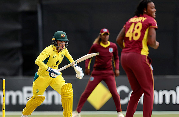 Australia to Face West Indies Women in 6-Match White-Ball Series; One-Off Test Scrapped