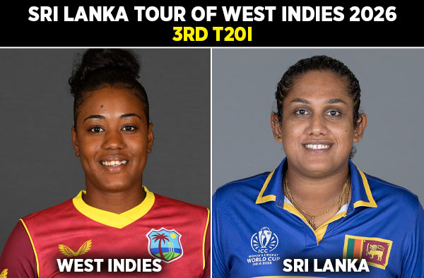 3rd T20I: West Indies Women vs Sri Lanka Women | Squads, Players to Watch, Live Streaming Details