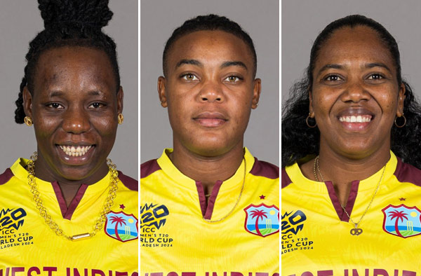 Top 3 West Indies Women Players to Watch vs Australia in 1st T20I