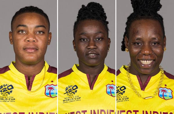 Top 3 West Indies Women Players to Watch vs Australia in 2nd T20I