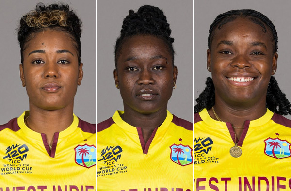 Top 3: West Indies Women Players to Watch Out Against Sri Lanka in the 2nd T20I