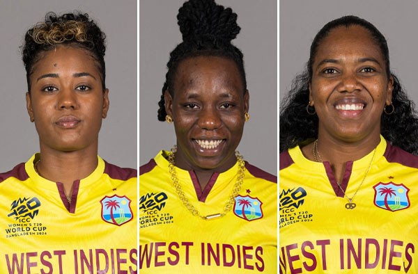 Top 3: West Indies Women Players to Watch Out Against Sri Lanka in the 3rd T20I