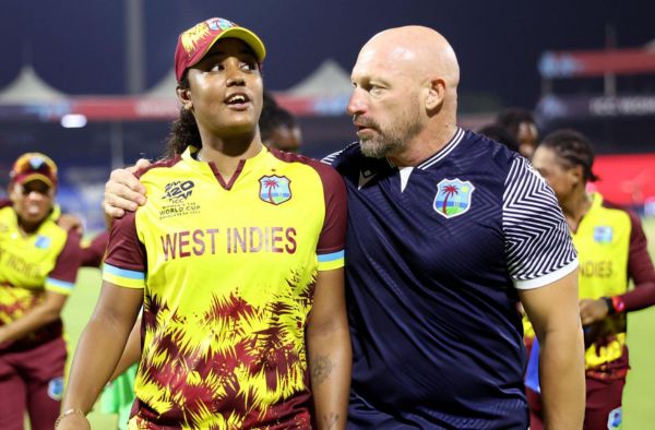 What Did Coach Shane Deitz Say After West Indies Women's Series Loss to Sri Lanka?