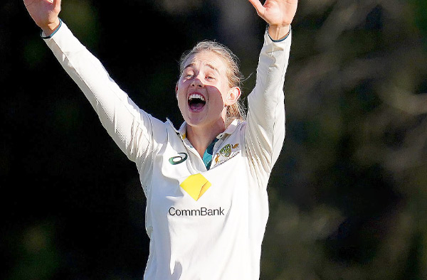 'Hard Work Paying Off,' Maitlan Brown Back in Australia Mix for India Pink-Ball Test