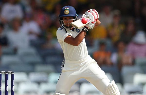 "The Jersey Means Everything," Pratika Rawal After Her Test Debut