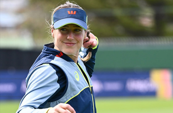 Will Ellyse Perry Play the One-Off Pink-Ball Test Against India at Perth?