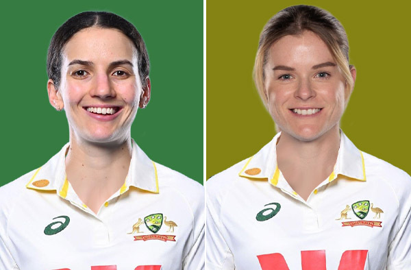 Cricket Australia Names Green v Gold Squads for 2026 With Knott and Mack Leading Domestic Stars