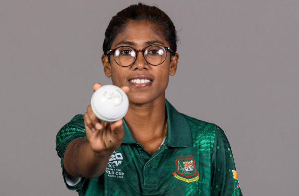 'We Came Here to Be Champions,' Fahima Khatun on Bangladesh's Women's T20 World Cup 2026 Push. PC: getty