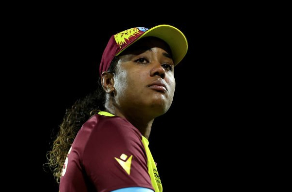 Hayley Matthews Admits Skill Gap After Australia's 3-0 ODI and T20I Whitewash. PC: Getty