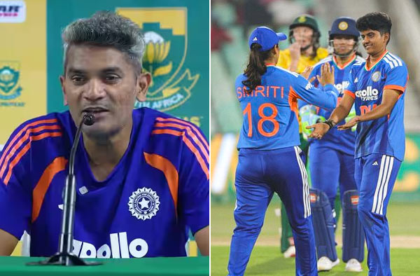 India Look to Try New Combinations in South Africa T20I Series: Bowling Coach Aavishkar Salvi