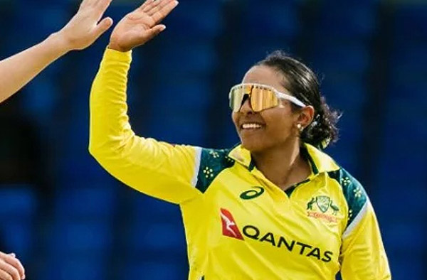 Australia Women Crush West Indies by 9 Wickets in 3rd ODI as Alana King Delivers Five-Fer