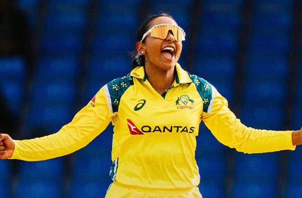 Alana King Reclaims No.1 as Smriti Mandhana Holds Firm in ICC ODI Rankings Shake-Up