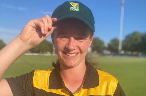 Alyssa Dermody Anchors Australia U19 Women to 9-Wicket Win Over England