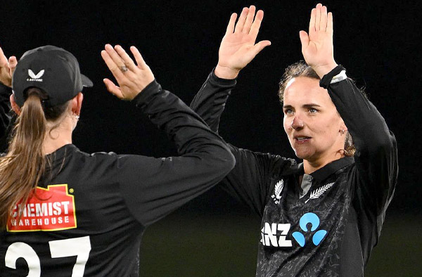 Amelia Kerr's Captaincy Era: Three Series Wins, a World Record and a Chase for the Ages