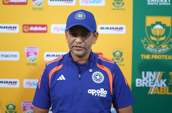 Amol Muzumdar: India Take Learnings From 4-1 South Africa T20I Loss Ahead of World Cup