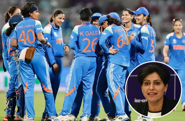 Anjum Chopra Backs Kayla Reyneke as Future Star, Eyes T20 World Cup Glory for India
