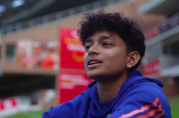 Anushka Sharma Reflects on India Call Up, WPL Rise With Gujarat Giants and Women's T20 World Cup 2026 Ambitions