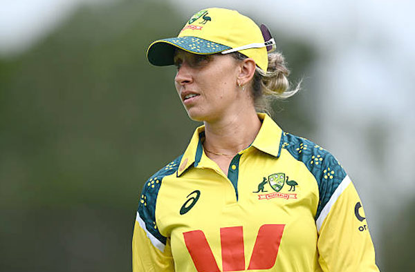 Ashleigh Gardner Wants Her Fearless Teenage Self Back Before the T20 World Cup
