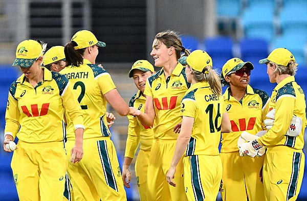 Australia Complete 6-0 Caribbean Sweep to Build Momentum Ahead of Women's T20 World Cup 2026