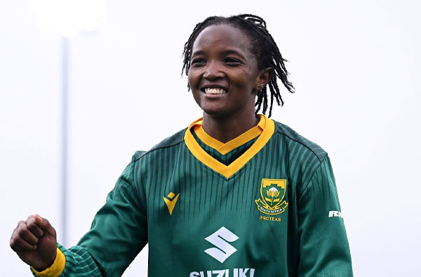 Ayabonga Khaka Takes 150th ODI Wicket in Landmark 200th International Appearance for South Africa