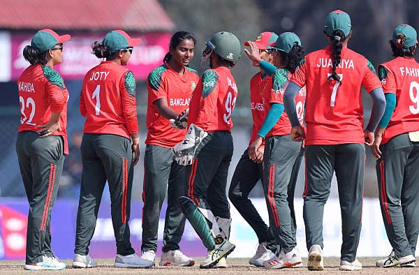 Bangladesh Women Drop Fargana Hoque, Call Up T20I Debutant Sarmin Sultana for Sri Lanka Series