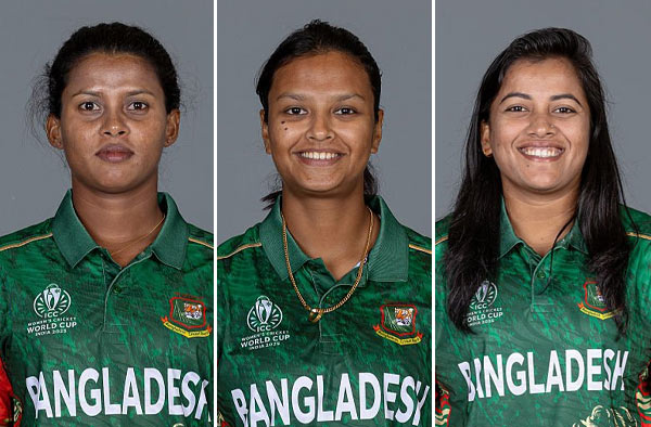 Top 3 Bangladesh Women Players to Watch vs Sri Lanka in 2nd ODI