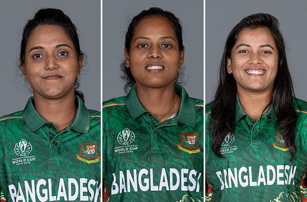 Top 3 Bangladesh Women Players to Watch vs Sri Lanka in 3rd ODI