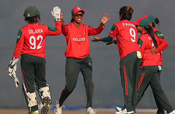 Bangladesh Name Sarmin Sultana in ODI Squad for Sri Lanka Series After 7-Year Gap